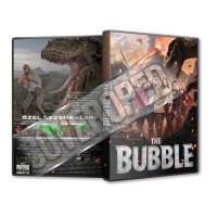 The Bubble - 2022 Türkçe Dvd Cover Tasarımı